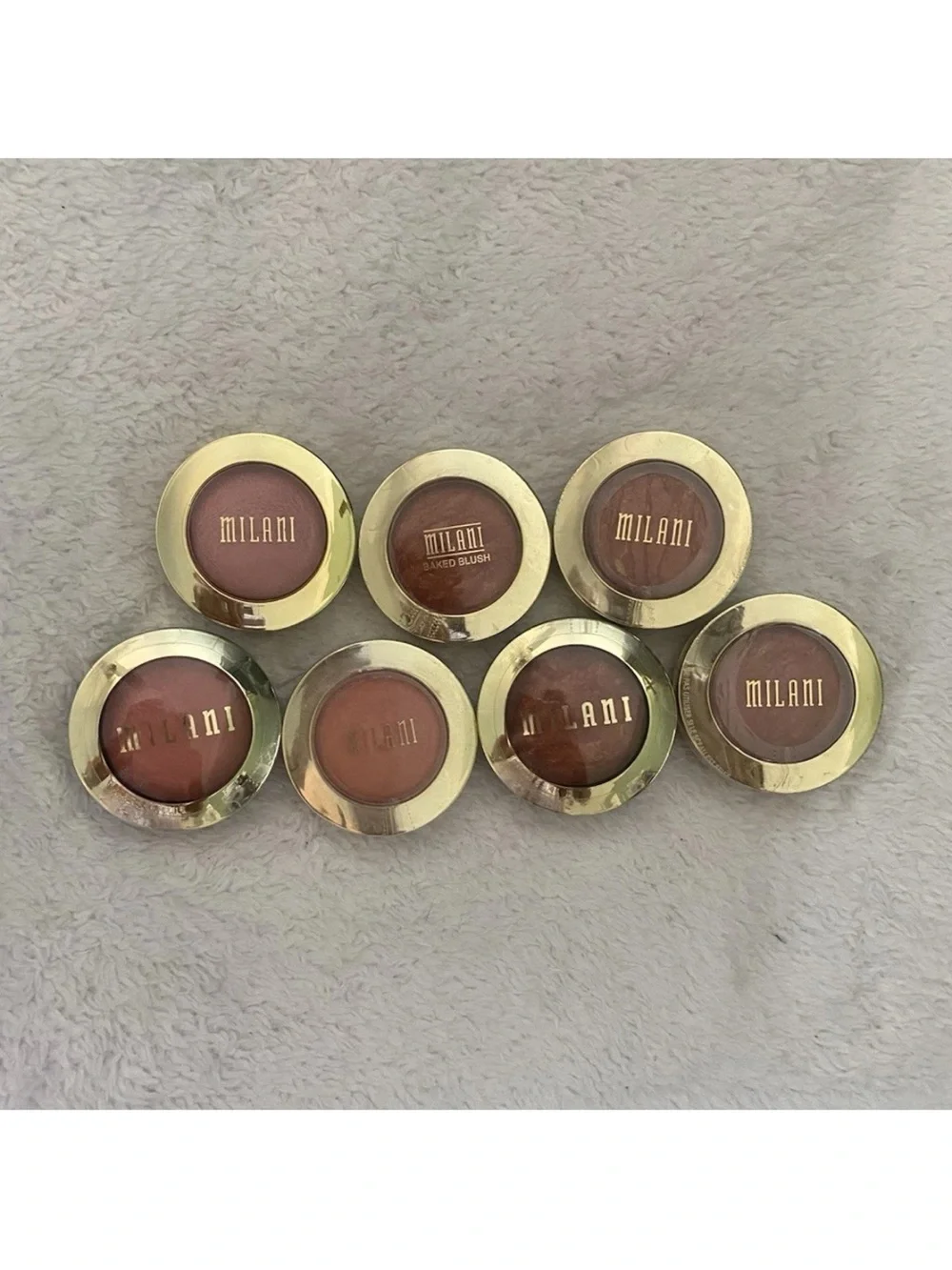 Milani blush bundle